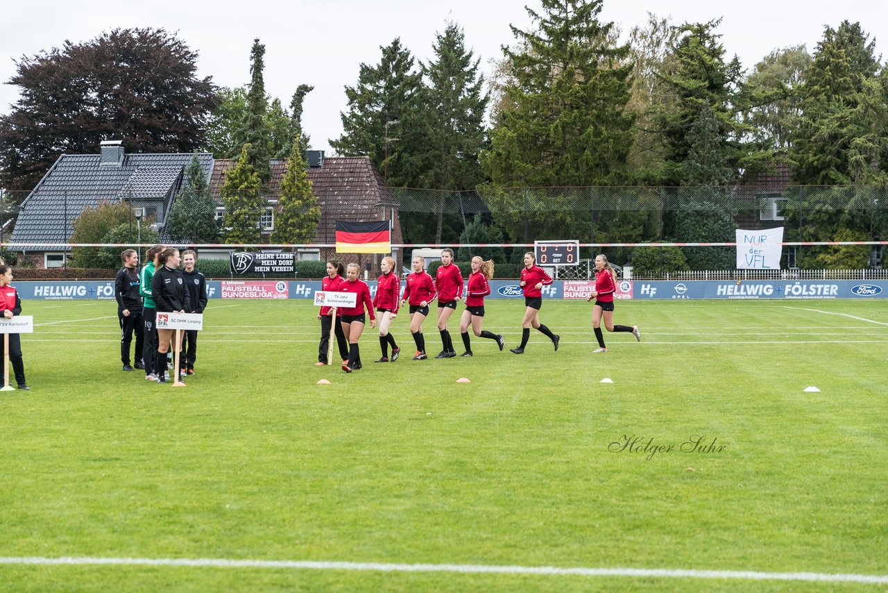 Bild 25 - wU16 Deutsche Meisterschaft